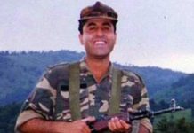 जब कारगिल युद्ध में विक्रम बत्रा ने पाकिस्तानियो को गोली मारते हुए कहा “ये लो माधुरी दीक्षित” When in the Kargil war, Vikram Batra shot Pakistanis