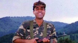 When in the Kargil war, Vikram Batra shot Pakistanis