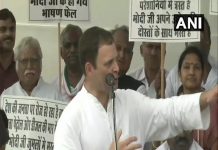 देश जिन मुद्दों में जवाब चाहता है, मोदी उसमे चुप रहते है: राहुल गाँधी