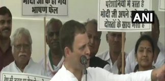 देश जिन मुद्दों में जवाब चाहता है, मोदी उसमे चुप रहते है: राहुल गाँधी
