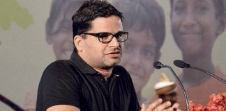 Strategist Prashant Kishore denied talk of working for Congress in MP by-elections