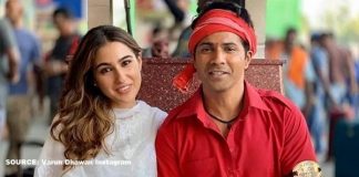 वरुण धवन की ‘कुली नं 1’ नई फिल्म ‘लक्ष्मी बम’ और ‘सदक 2’ के साथ एक ओटीटी रिलीज़ होने वाली है। वरुण धवन की 'कुली नं 1' के लिए 'लक्ष्मीबाई बम' और 'सदाक 2' के साथ एक ओटीटी रिलीज़ हुई है?