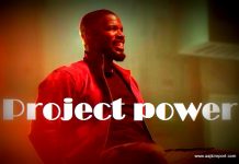 नेटफ्लिक्स की सुपर हीरो मूवी Project power का फर्स्ट लुक सामने आया है नेटफ्लिक्स की सुपर हीरो मूवी Project power का फर्स्ट लुक सामने आया है