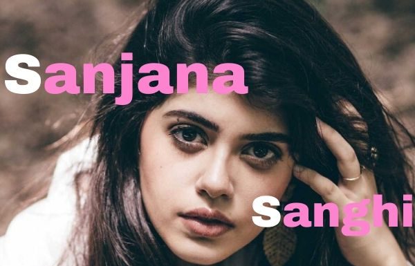 अब दिल बेचारा अभिनेत्री संजना सांघी ने मुंबई छोड़ने के बारे में क्या कहा? अब दिल बेचारा अभिनेत्री संजना सांघी ने मुंबई छोड़ने के बारे में क्या कहा?