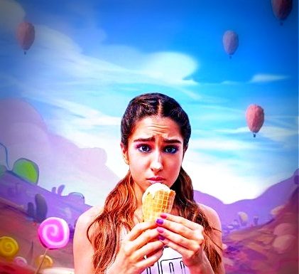 Sara Ali Khan ने ‘आइसक्रीम’ की तरह वर्ल्ड आइसक्रीम डे मनाया, फोटो देखें Sara Ali Khan ने 'आइसक्रीम' की तरह वर्ल्ड आइसक्रीम डे मनाया, फोटो देखें