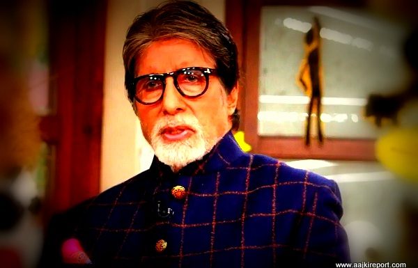 बॉलीवुड स्टार अमिताभ बच्चन को कोरोना हुआ बॉलीवुड स्टार अमिताभ बच्चन को कोरोना हुआ