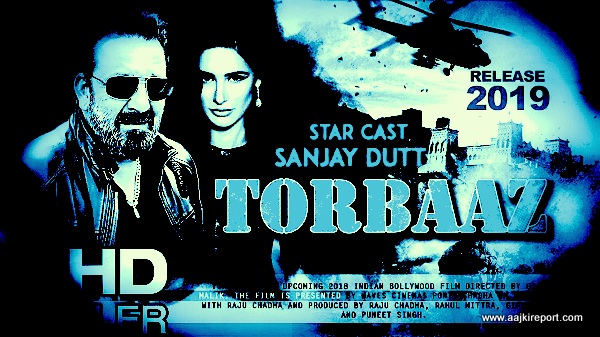 संजय दत्त की फिल्म Torbaz OTT प्लेटफॉर्म पर  रिलीज होगी
