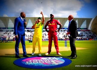 सीमा तनाव के कारण बीसीसीआई vivo को IPL से बाहर निकालने के लिए मजबूर है Australia and West Indies postpone T20 series