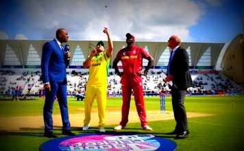 ऑस्ट्रेलिया और वेस्टइंडीज ने T20 श्रृंखला स्थगित कर दी हैं Australia and West Indies postpone T20 series
