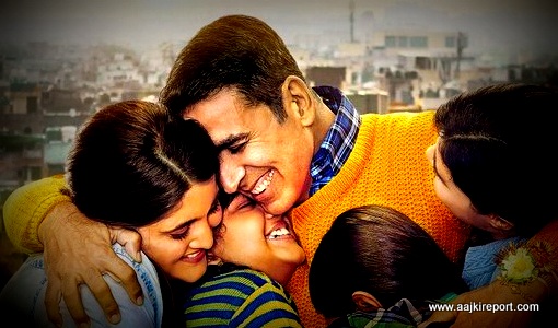 Akshay Kumar's new film Raksha Bandhan