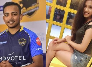 इस अभिनेत्री को डेट कर रहें पृथ्वी शॉ ?