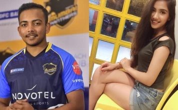 इस अभिनेत्री को डेट कर रहें पृथ्वी शॉ ?