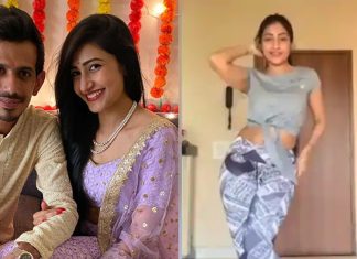 युजवेंद्र चहल की मंगेतर धनाश्री का डांस वीडियो हुआ वायरल