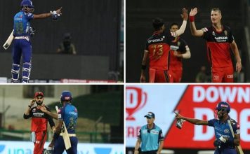 मैच के दौरान आपस में भीड़े पंड्या और मोरिस…देखें वीडियो