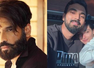 पंजाब के कप्तान केएल राहुल कर रहे हैं सुनील शेट्टी की बेटी को डेट ?