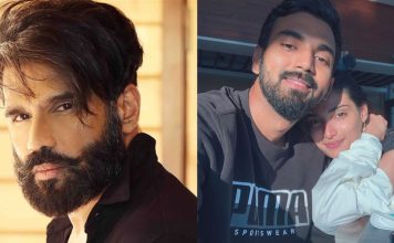 पंजाब के कप्तान केएल राहुल कर रहे हैं सुनील शेट्टी की बेटी को डेट ?